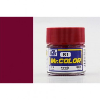 Mr Color Russet C-081